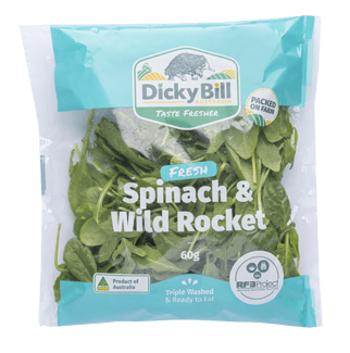 Spinach & Wild Mix
