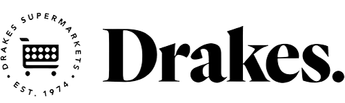 Drakes Logo Black