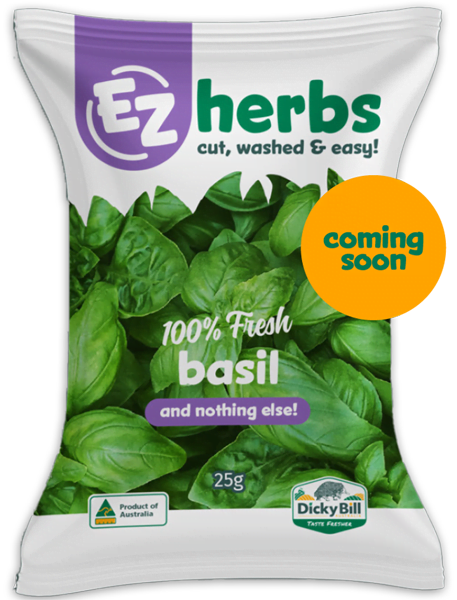 Basil EZ herb Packet