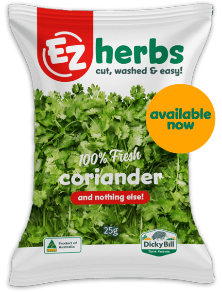 Coriander EZ herb Packet