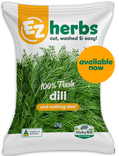 Dill EZ herb Packet