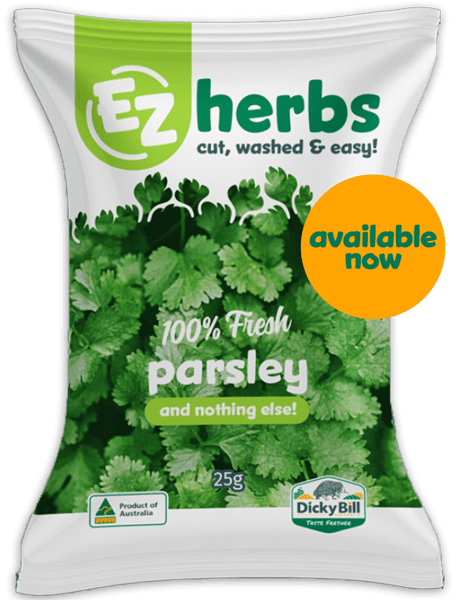 Parsley EZ herb Packet
