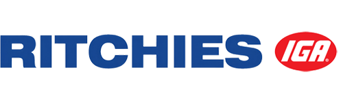 Richies IGA Logo Colour